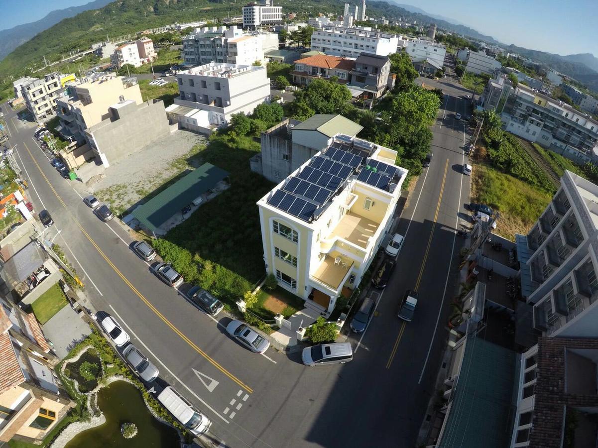 Taitung Myrtle Heart Lägenhet Exteriör bild